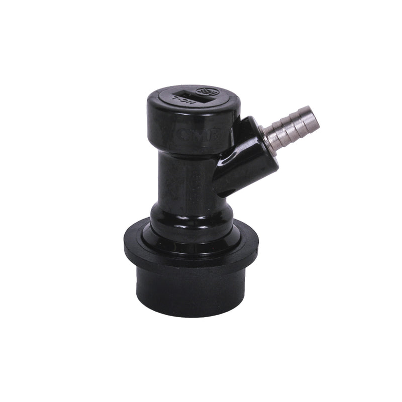 Ball Lock Kegerator Add-On - Corny Keg, Disconnects and Clamps - Toronto Brewing