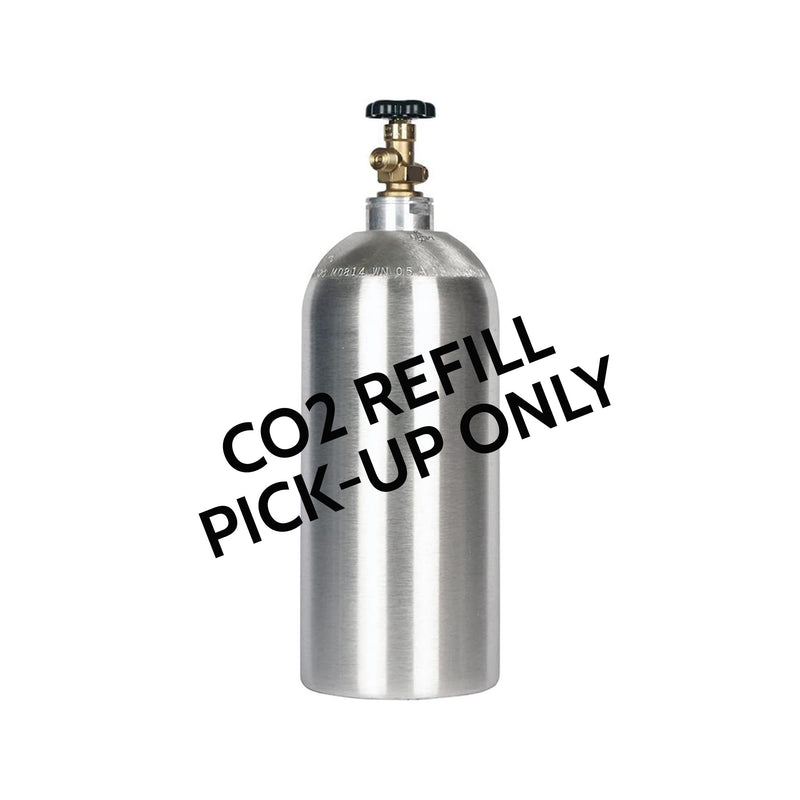 CO2 Cylinder Tank REFILL (10 lb)    - Toronto Brewing