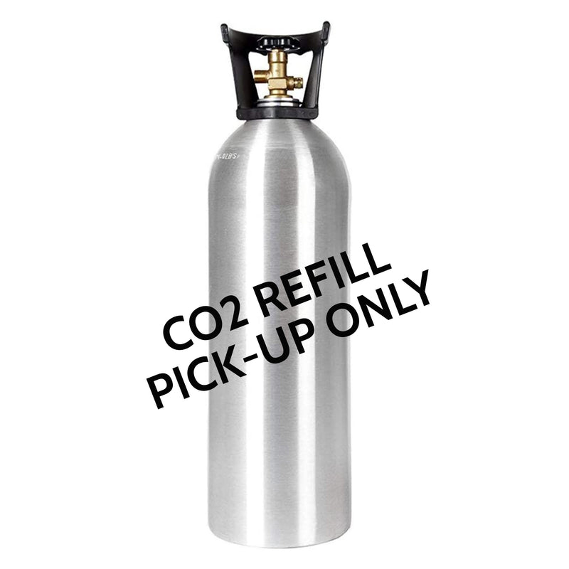 CO2 Cylinder Tank REFILL (20 lb)    - Toronto Brewing