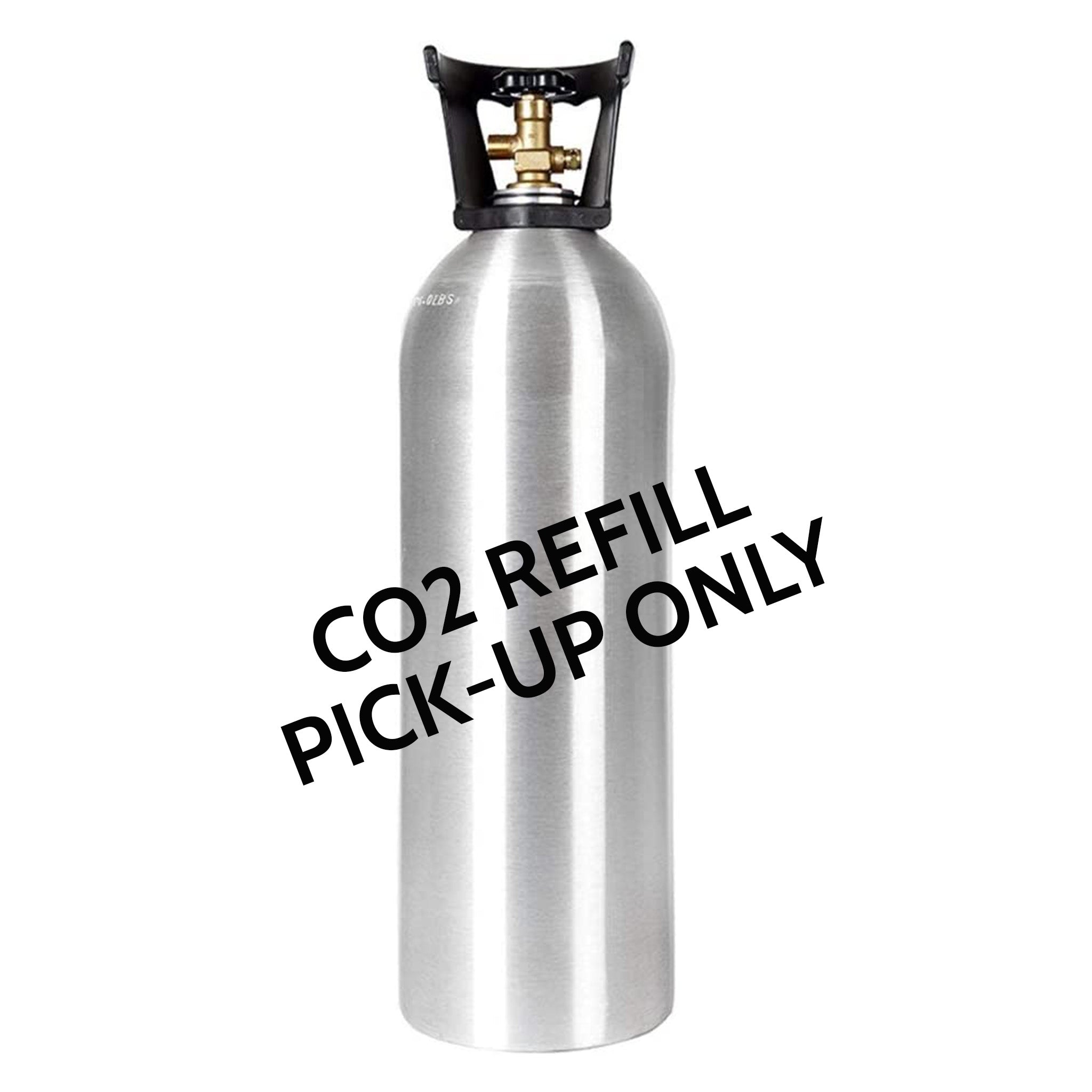 CO2 Tanks - Carbonating Your Beer - Draft Equipment - Toronto Brewing