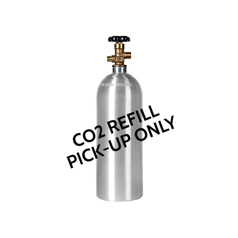 CO2 Cylinder Tank REFILL (5 lb)    - Toronto Brewing