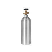 5 lb CO2 Tank Aluminum CGA320 - Empty Cylinder - Toronto Brewing