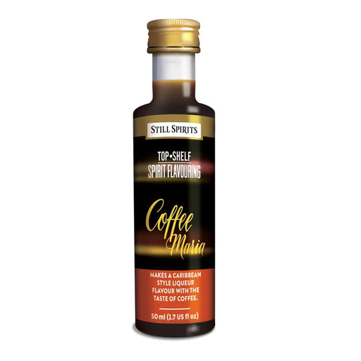 Still Spirits Top Shelf Coffee Maria (50 ml) Essence Only   - Toronto Brewing