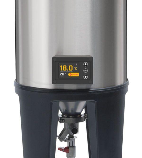 Grainfather Conical | Fermenter with Coat and Glycol Chiller    - Toronto Brewing