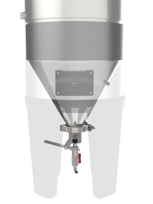 Grainfather Conical | Fermenter with Coat and Glycol Chiller    - Toronto Brewing