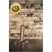 JaDeD | The CornyPillar™ Copper Immersion Chiller    - Toronto Brewing