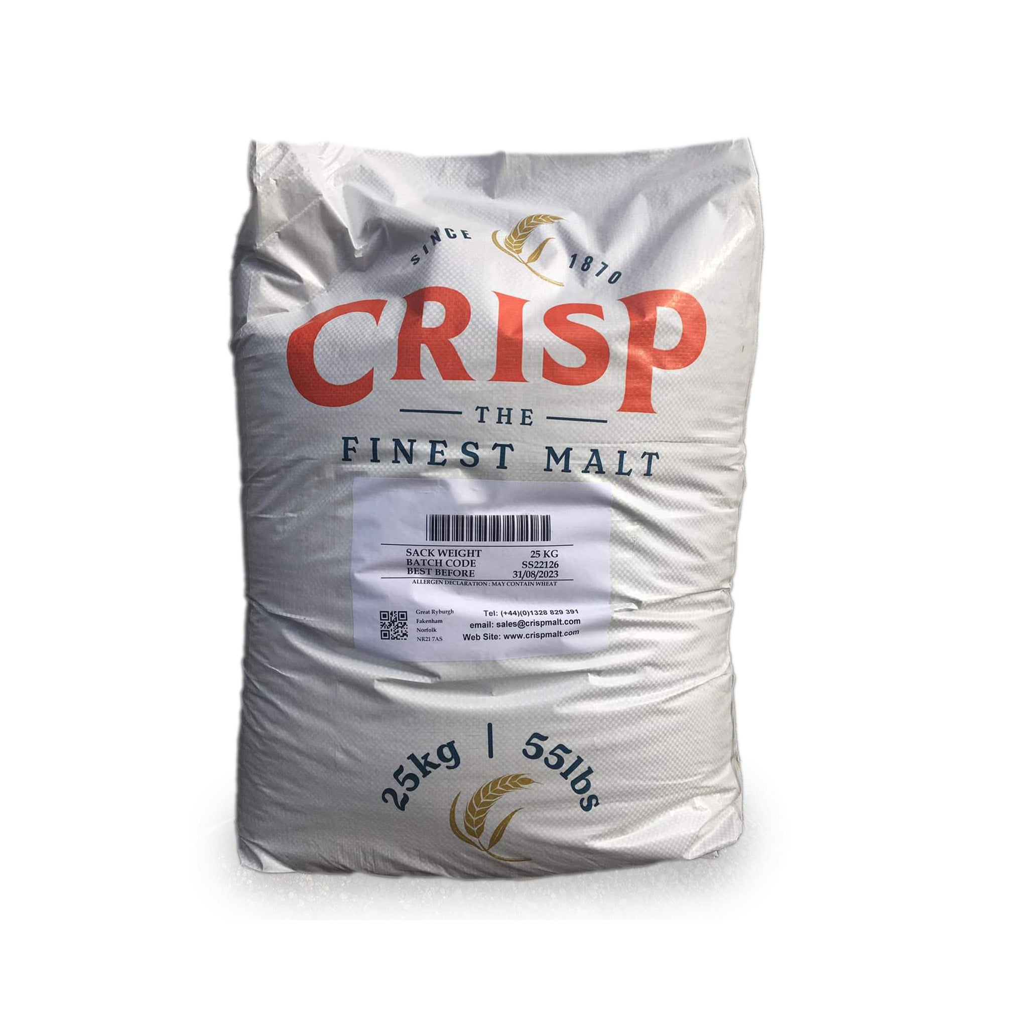 Grains & Malts — Toronto Brewing