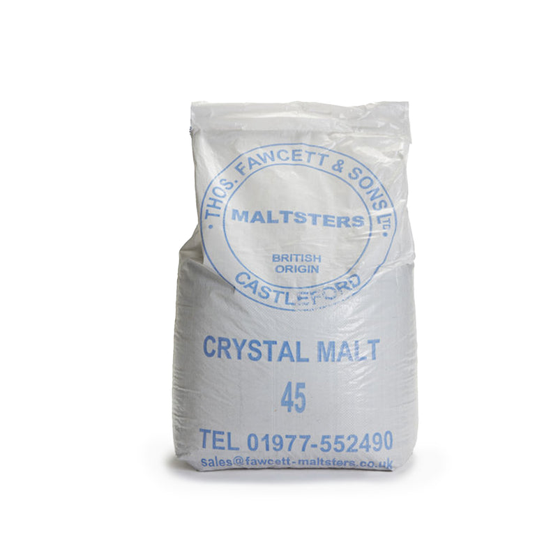 Caramel 45 / Crystal 45 Malt I - Thomas Fawcett (55 lb)    - Toronto Brewing