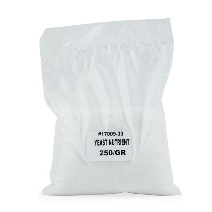 Yeast Nutrient - DAP Diammonium Phosphate (250g)    - Toronto Brewing