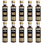 Still Spirits Top Shelf Dark Spiced Rum Essence (50 ml) - 10 Pack    - Toronto Brewing