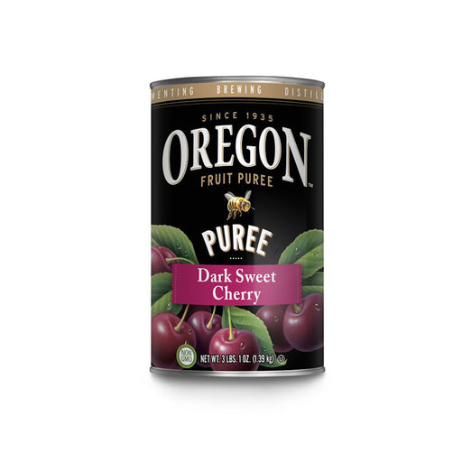 Oregon Fruit Puree - Dark Sweet Cherry (3 lbs)    - Toronto Brewing