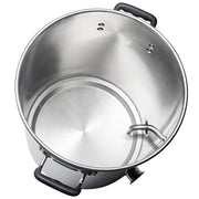 Spike Brewing | Stainless Steel 5/8” Shorty Pickup Tube - TC    - Toronto Brewing