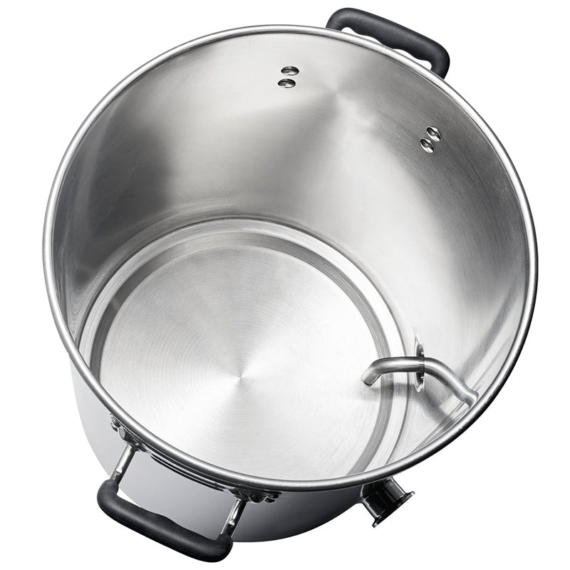 Spike Brewing | Stainless Steel 5/8” Shorty Pickup Tube - TC    - Toronto Brewing