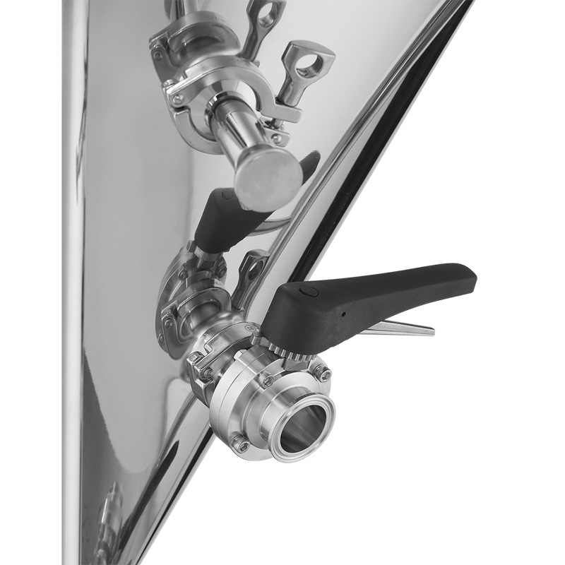 Spike Brewing | CF30 Gallon Conical Fermenter with TC100 Temperature Control Bundle - Toronto Brewing