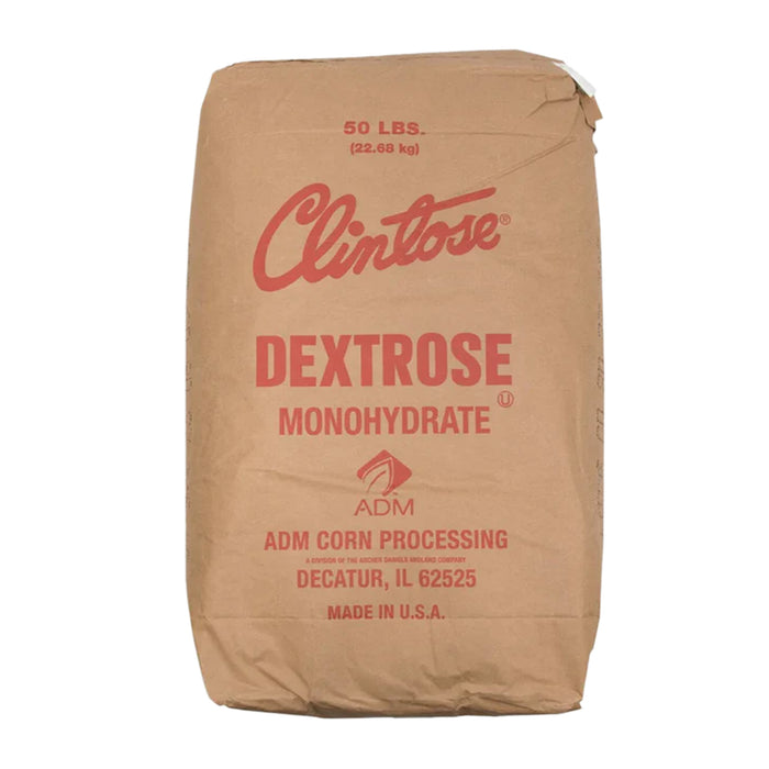 Dextrose Corn Sugar - Full Bag (50 lb)    - Toronto Brewing