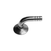 Spike Brewing | Tri-Clamp Elbow - 90 Degree 1.5" TC X 5/8" Barb    - Toronto Brewing