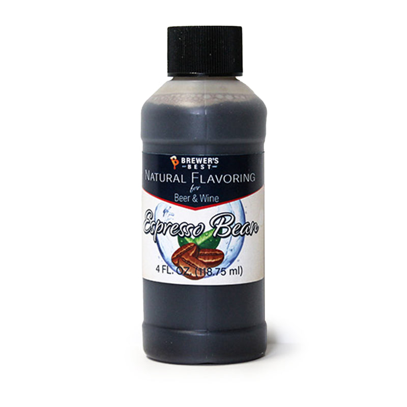 Natural Flavouring - Espresso Bean (4 fl. oz)    - Toronto Brewing