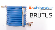 Exchilerator | Brutus Pro Counterflow Wort Chiller    - Toronto Brewing