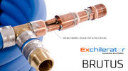 Exchilerator | Brutus Pro Counterflow Wort Chiller    - Toronto Brewing