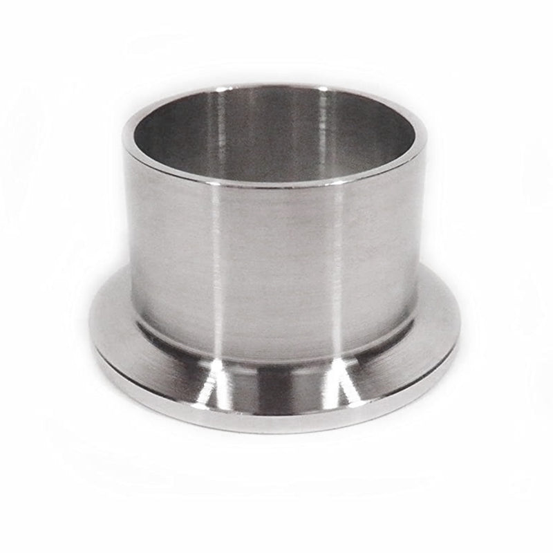 Tri-Clamp - 1.5" TC Ferrule (1.125" Length)    - Toronto Brewing