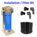 Penguin Chillers | Cold Therapy Chiller Package Cold Therapy Chiller & Install Filter Kit   - Toronto Brewing