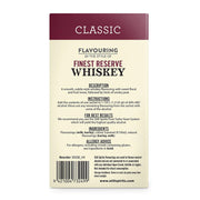 Still Spirits Classic Finest Reserve Whiskey Essence Duplex    - Toronto Brewing