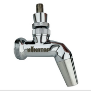 Nukatap Stainless Steel Faucet    - Toronto Brewing