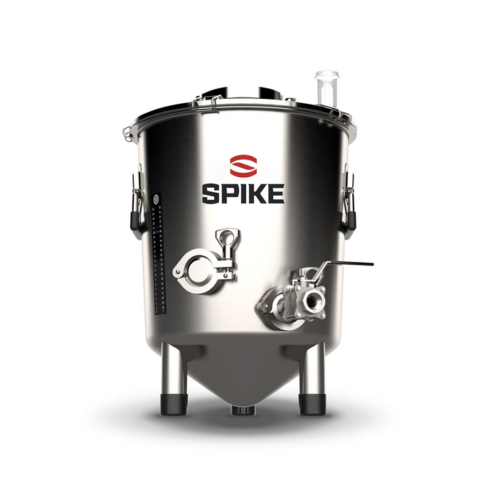 Spike Brewing | FLEX 7 Gallon Stainless Steel Conical Fermenter    - Toronto Brewing