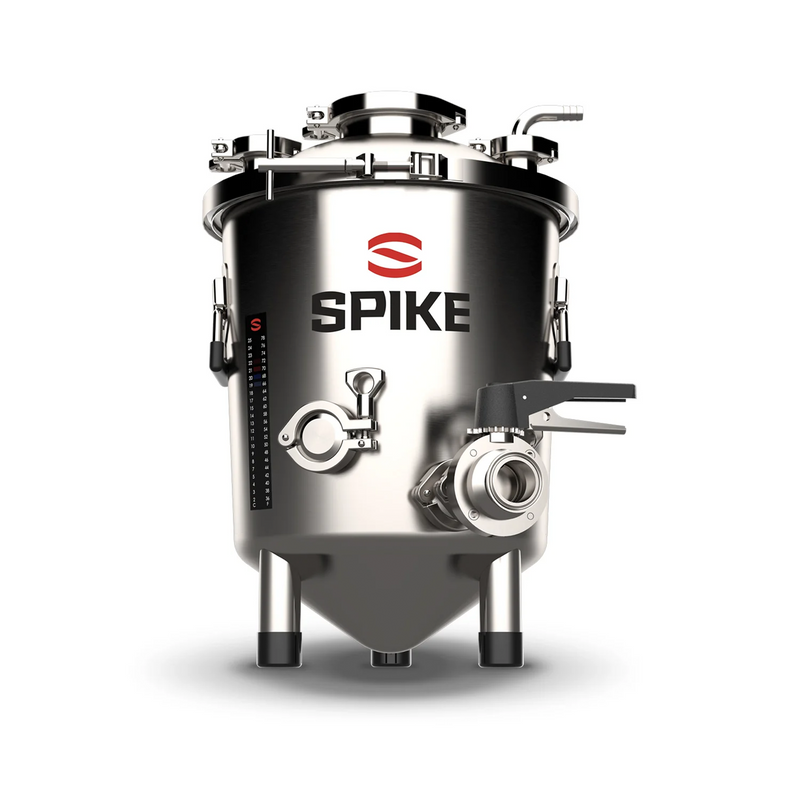 Spike Brewing | FLEX+ 7 Gallon Conical Fermenter with TC100 Temperature Control Bundle - Toronto Brewing