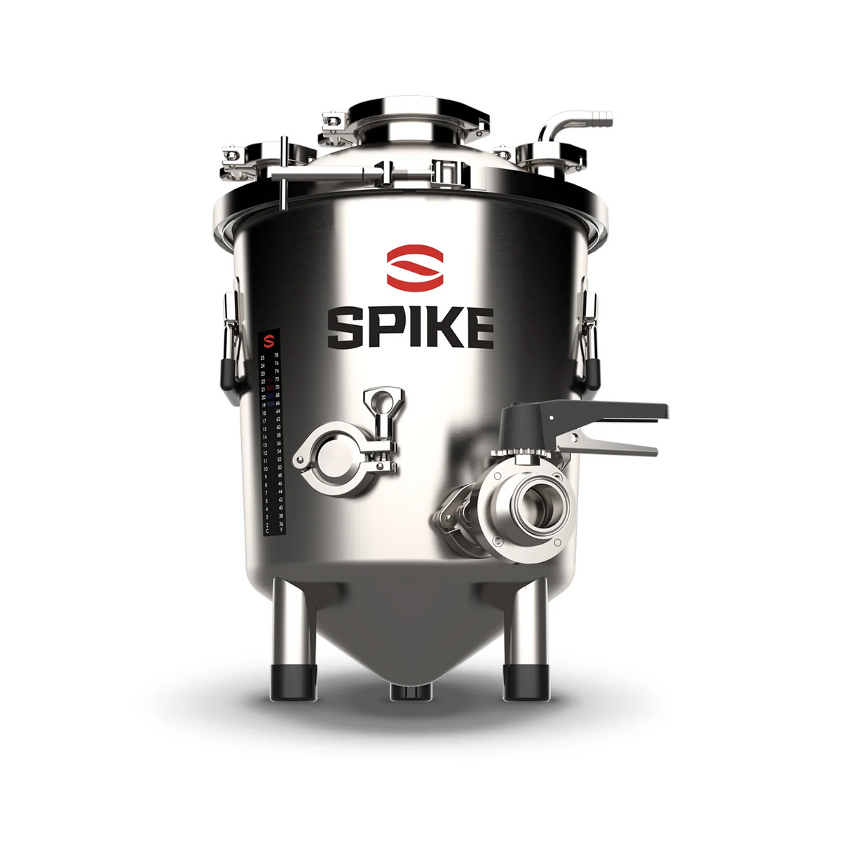 Spike Brewing | FLEX+ 7 Gallon Stainless Steel Conical Fermenter