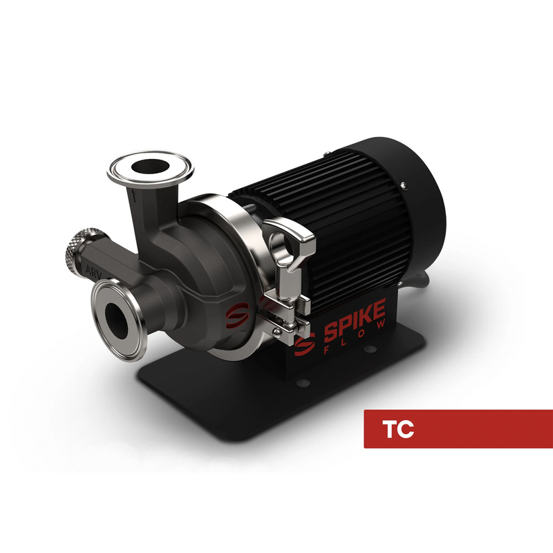 Spike Brewing | Flow Brew Pump Tri-Clamp Flow Brew Pump   - Toronto Brewing