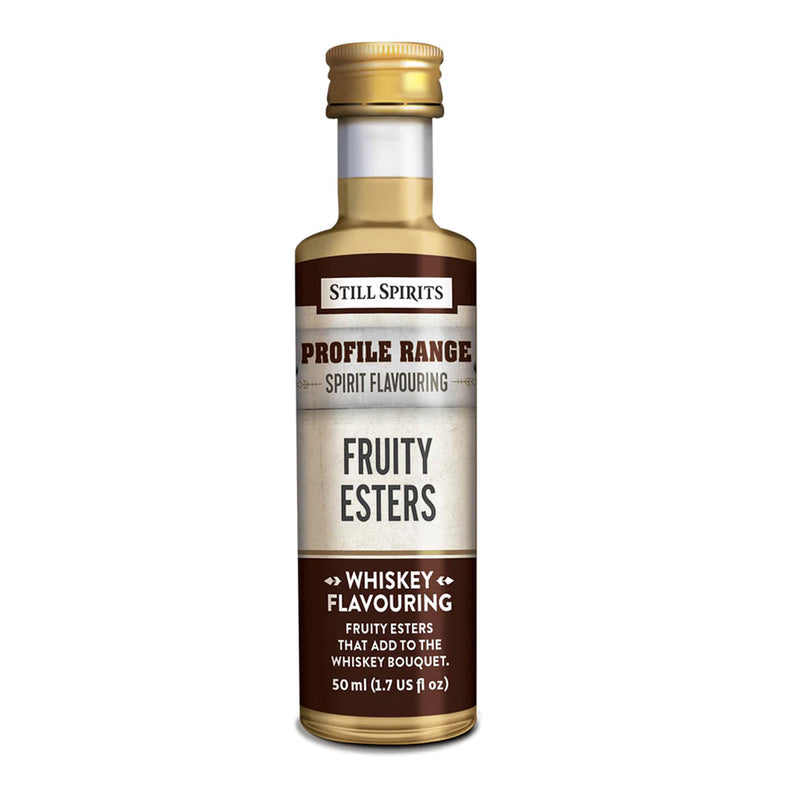 Still Spirits Top Shelf Fruity Esters - Whiskey Profile (50 ml)    - Toronto Brewing