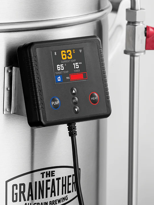 Grainfather G70 All Grain Brewing System + Spike Brewing CF10 Conical Fermenter - Toronto Brewing