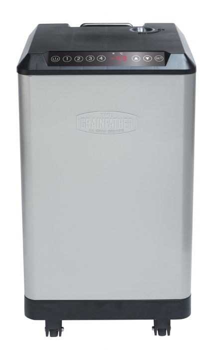 Grainfather | Glycol Chiller + 4 Conical Fermenters    - Toronto Brewing