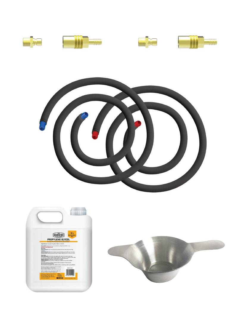 Grainfather | Glycol Chiller for Conical Fermenters    - Toronto Brewing