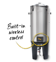 Grainfather Conical | Fermenter with Coat and Glycol Chiller    - Toronto Brewing