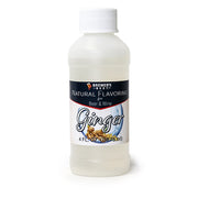 Natural Flavouring - Ginger (128 fl. oz) - Toronto Brewing