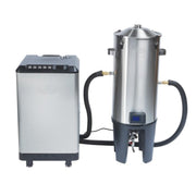 Grainfather | Glycol Chiller + 4 Conical Fermenters - Toronto Brewing