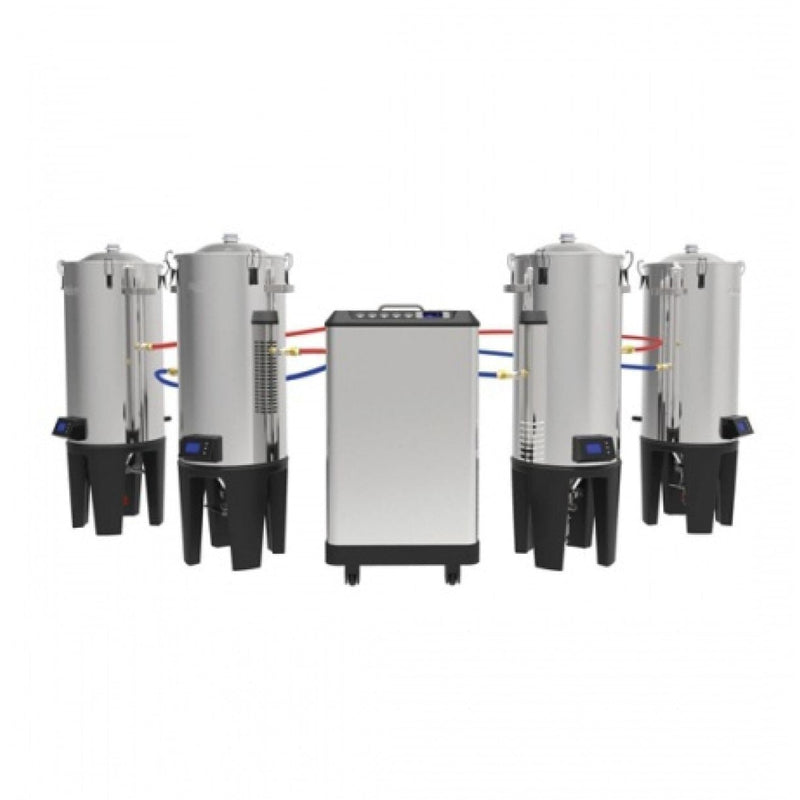 Grainfather | Glycol Chiller for Conical Fermenters    - Toronto Brewing