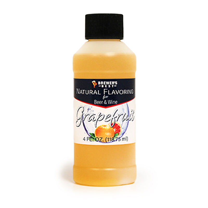 Natural Flavouring - Grapefruit (4 fl. oz)    - Toronto Brewing