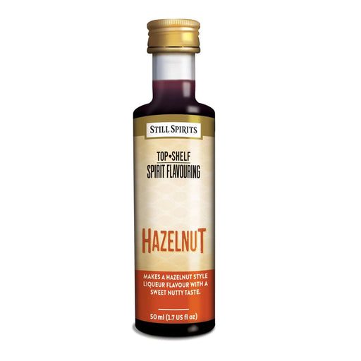 Still Spirits Top Shelf Hazelnut (50 ml)    - Toronto Brewing