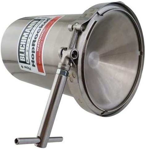 Blichmann Engineering Hop Rocket Randalizer Hopback Filter and Infuser (OPEN BOX) - Toronto Brewing