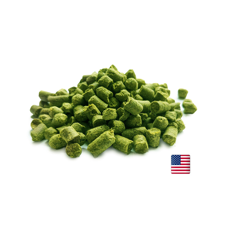 Zythos Pellet Hops (1 oz)    - Toronto Brewing
