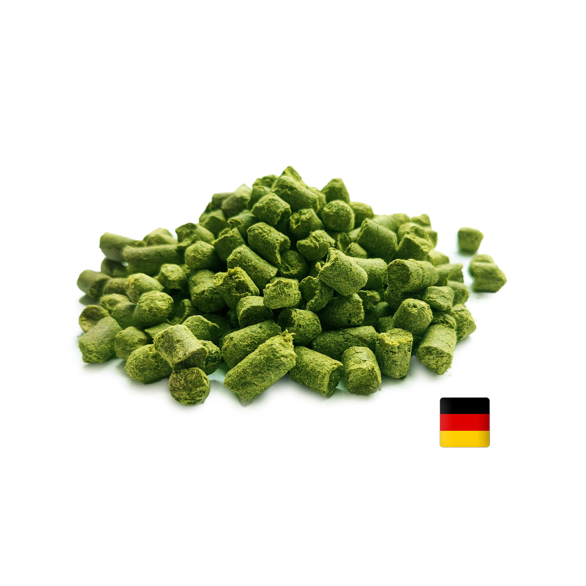 German Hallertau Mittelfruher Pellet Hops — Toronto Brewing