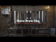 Spike Brewing | Spike Nano 1 BBL Pilot Beer Brewing System - Toronto Brewing