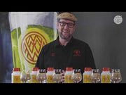 Floor-Malted Bohemian Pilsner - Weyermann (55 lb) - Toronto Brewing