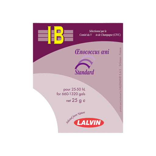 Malolactic Bacteria - Inobacter IB (25hL)    - Toronto Brewing