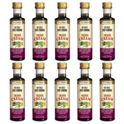 Still Spirits Top Shelf Irish Cream Essence (50 ml) - 10 PACK    - Toronto Brewing