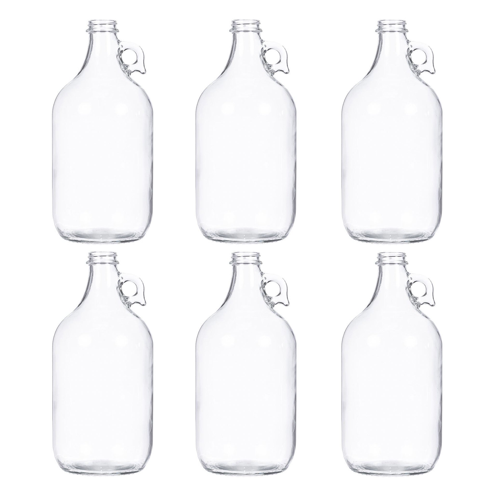 Glass Carboys — Toronto Brewing