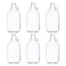 Carboy - 1/2 Gallon Clear Glass Growler Fermenter (2 L) Case of 6   - Toronto Brewing